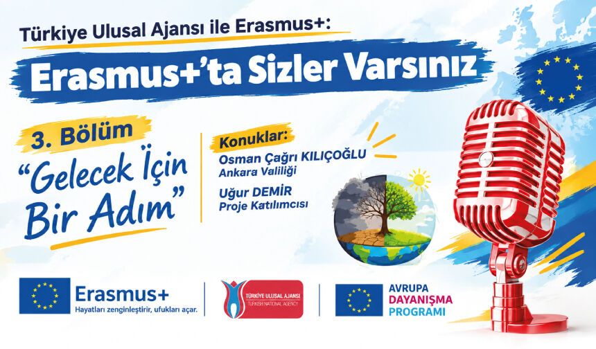 Gelecek İçin Bir Adım
