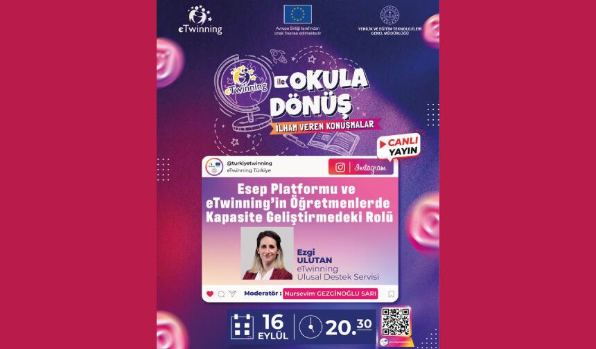 ESEP Platformu ve eTwinning'in Öğretmenlerde Kapasite Geliştirmedeki Rolü