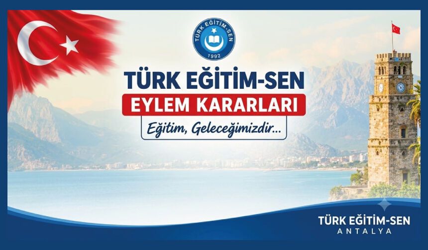Eylem Kararlarımız