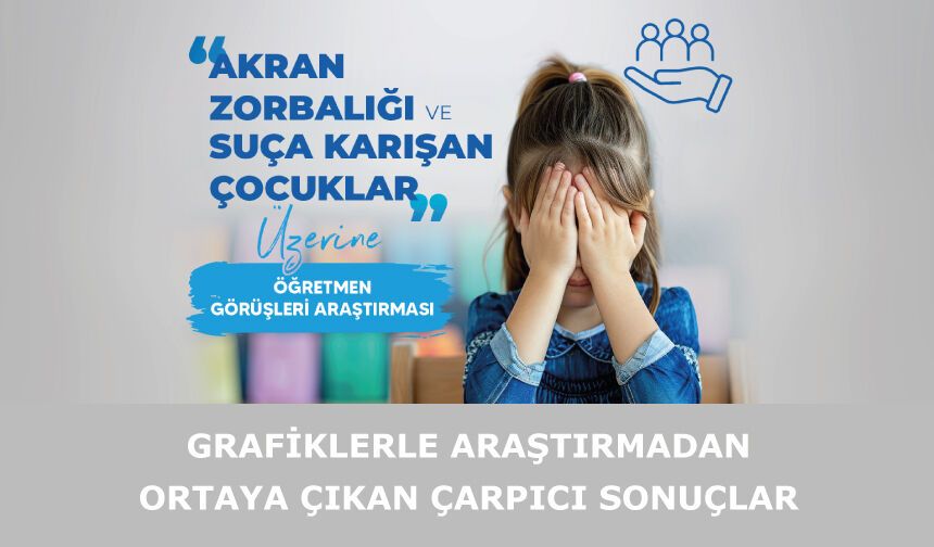 GRAFİKLERLE ARAŞTIRMADAN ORTAYA ÇIKAN ÇARPICI SONUÇLAR