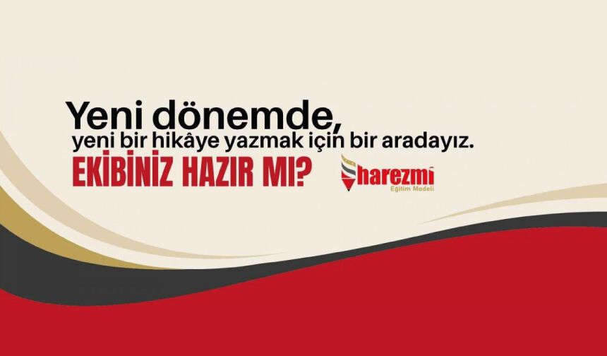 Harezmi Eğitim Modeli 2026–2027 Başvuru Dönemi Yaklaşıyor!
