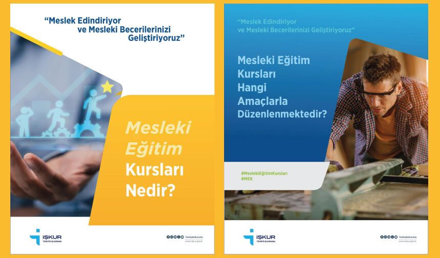 Mesleki Eğitim Kursları Nedir?