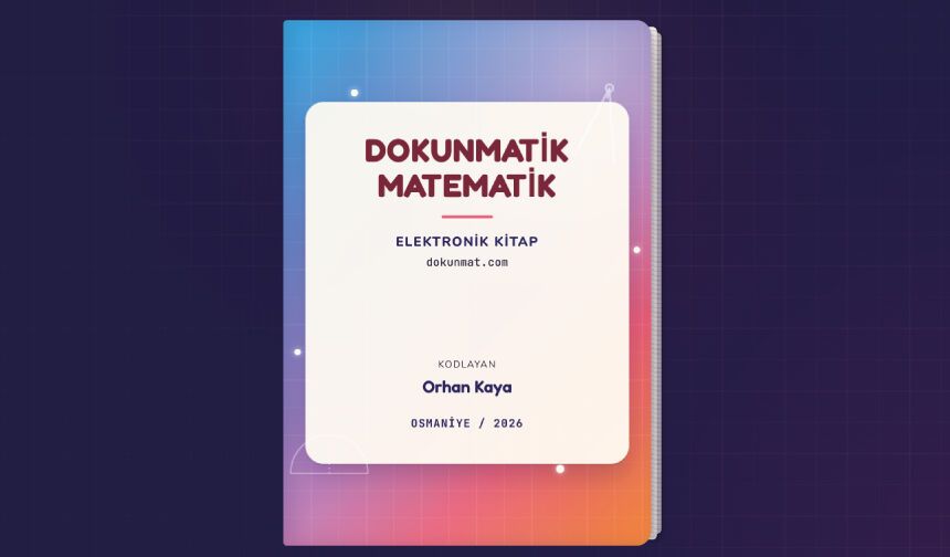 Dokunmatik Matematik