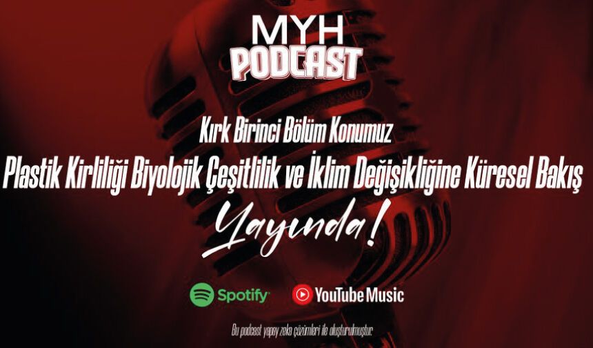 Plastik Kirliliği Biyolojik Çeşitlilik ve İklim Değişikliğine Küresel Bakış