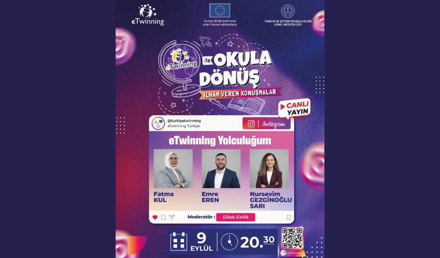 eTwinning Yolculuğum
