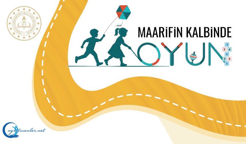 “Maarifin Kalbinde Oyun”