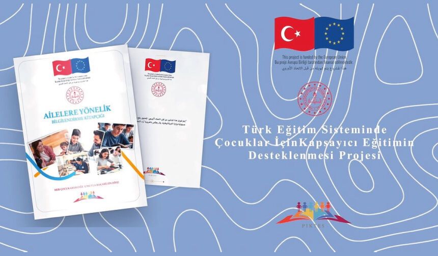 Ailelere Yönelik Bilgilendirme Kitapçığı
