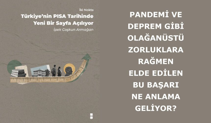 Pandemi ve deprem gibi olağanüstü zorluklara rağmen elde edilen bu başarı ne anlama geliyor?
