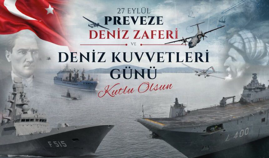 Mavi Vatan’ın ufuklarında aynı azim, aynı cesaret, aynı kararlılık!