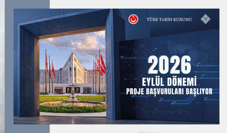 2026 Eylül Dönemi Proje Başvuruları Başlıyor