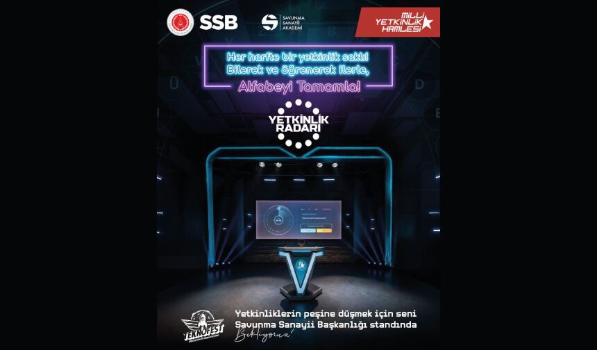 Yetkinlikleri keşfetmeye hazır mısın?