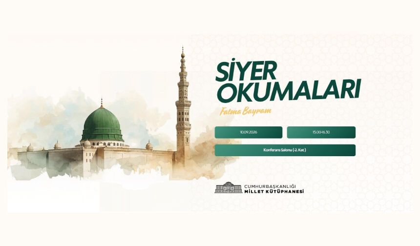 Siyer Okumaları- 10.09.2026