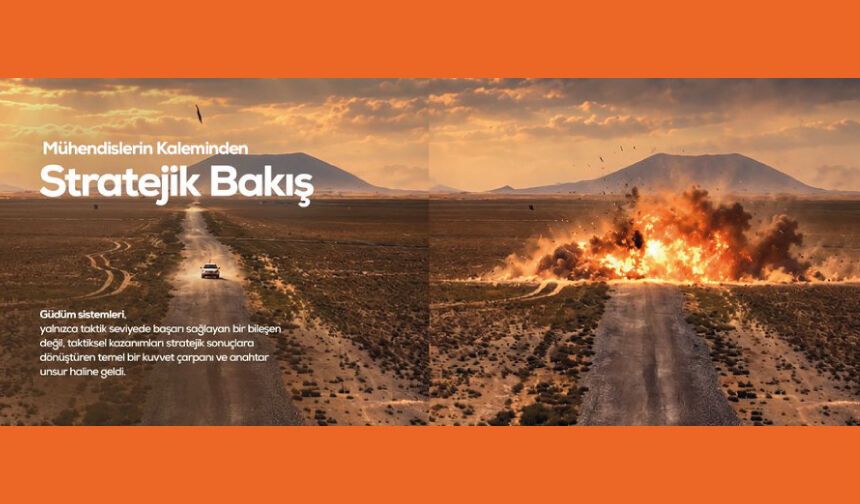 Mühendislerin Kaleminden Stratejik Bakış