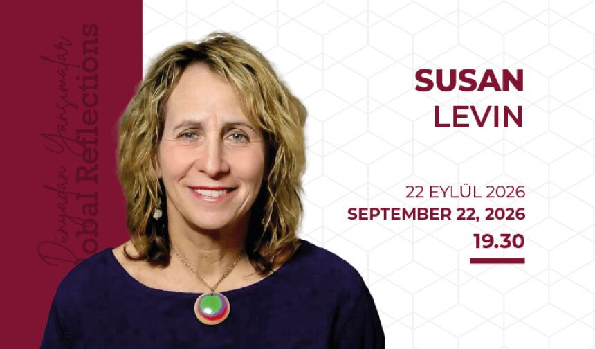 Susan Levin ile “Çatışma ve Değişim: Nörobilimsel Bir Perspektif”