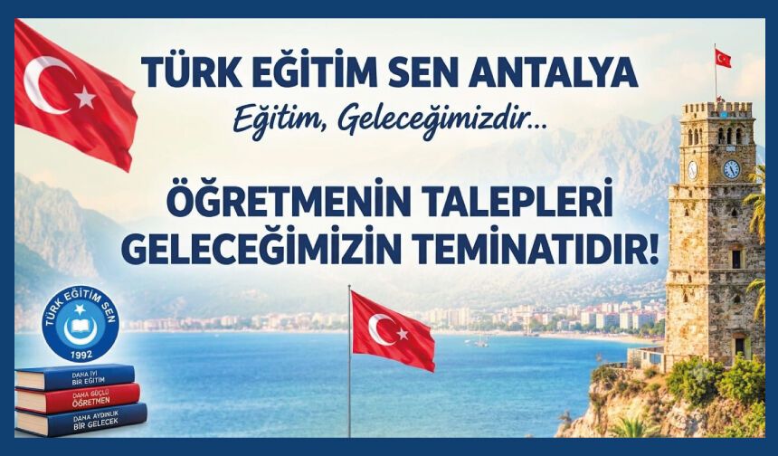 Taleplerimiz