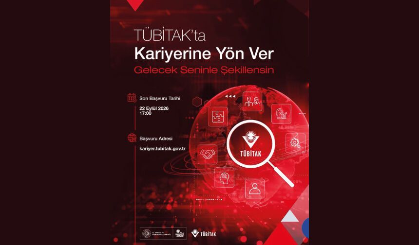 Gelecek seninle şekillensin