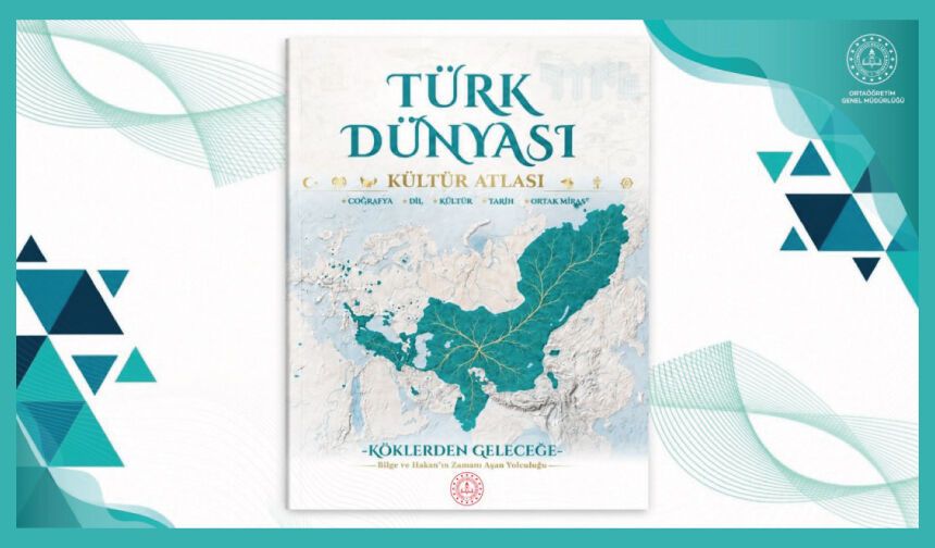 TÜRK DÜNYASININ ORTAK MİRASI, ÖĞRENCİLERLE BULUŞUYOR