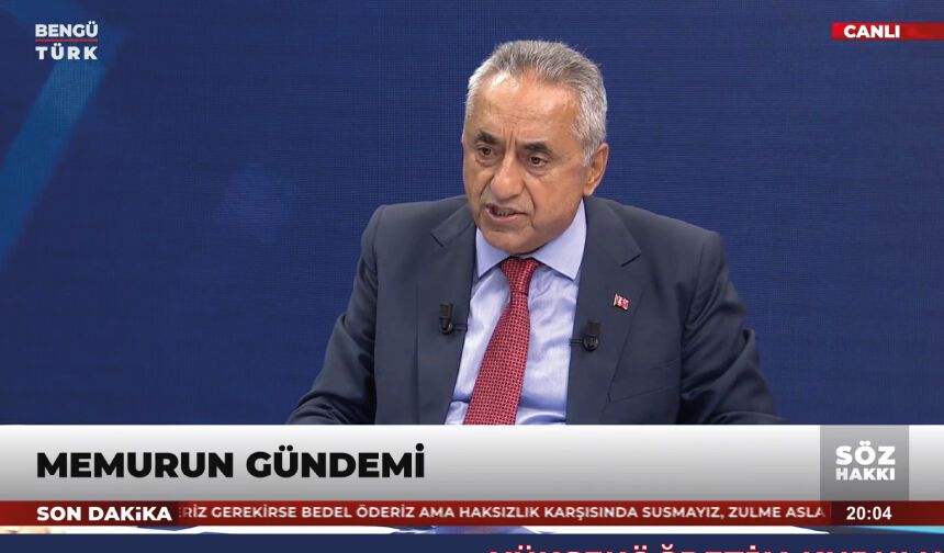 Memurun Gündemi