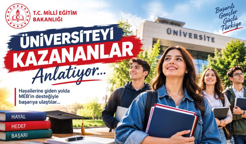 Kazananlar anlatıyor!