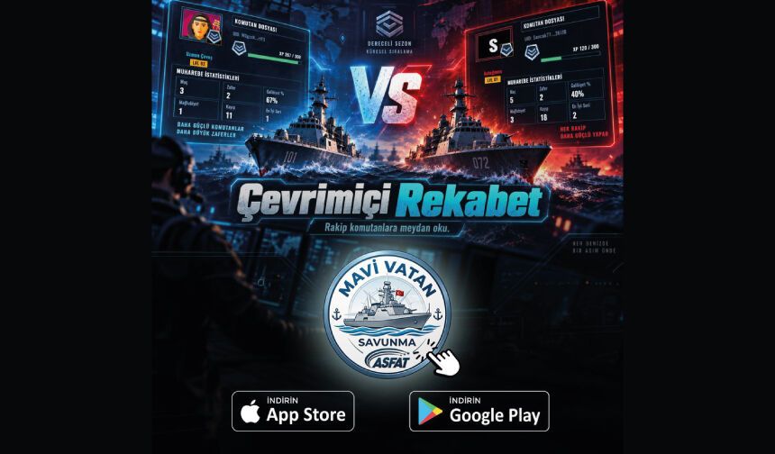 Mavi Vatan’da Mücadele Başlıyor!