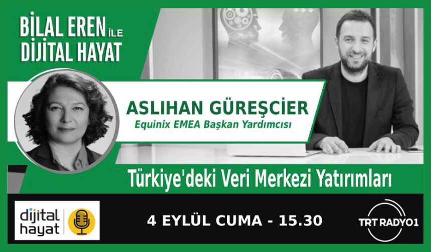 Türkiye'de Veri Merkezi Yatırımları ve Güncel Durum?