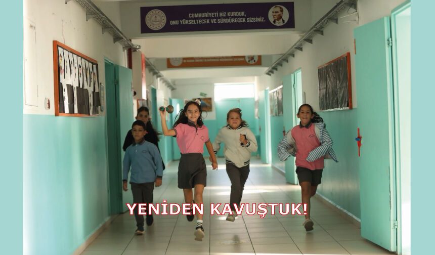 Yeniden Kavuştuk!