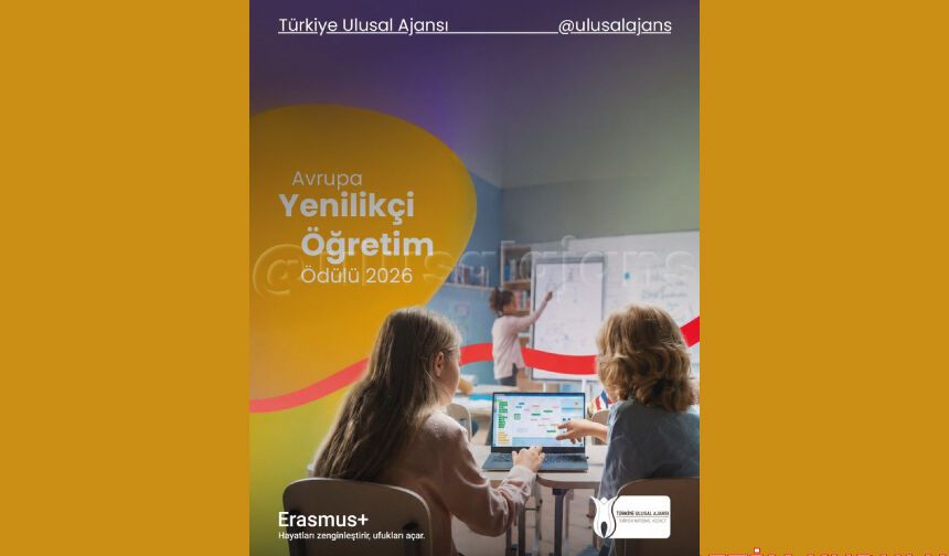 Avrupa Yenilikçi Öğretim Ödülü