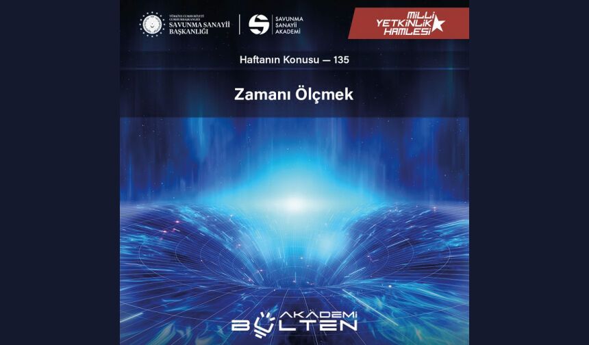 Zamanı Ölçmek