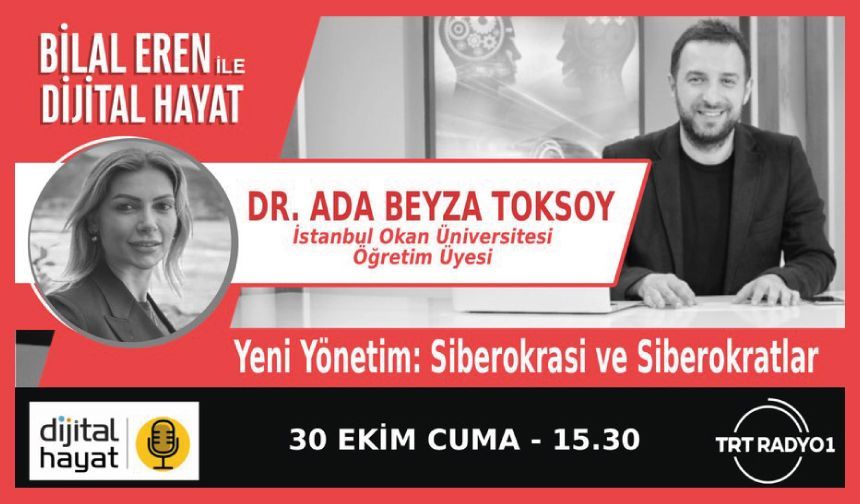 Yeni Yönetim Tarzı: Siberokrasi ve Siberokratlar?