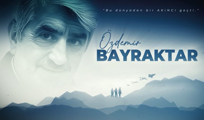 "Bir çocuk gelsin, bir uçağa dokunsun ve..."