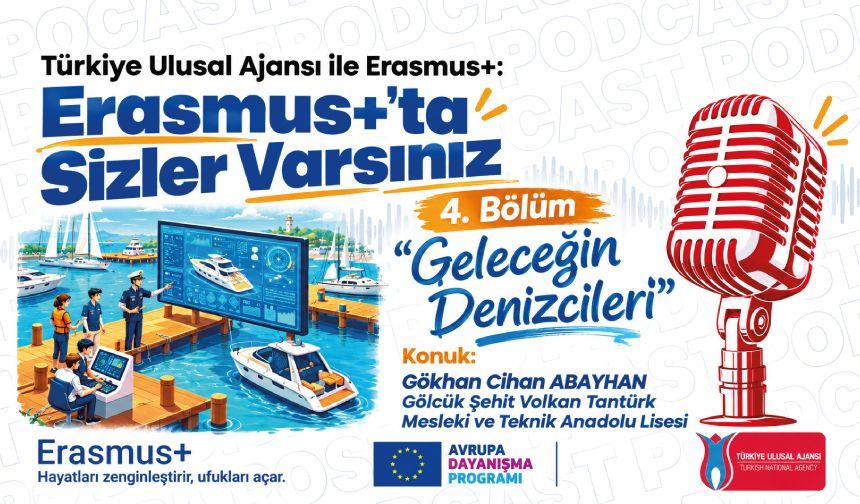Geleceğin Denizcileri