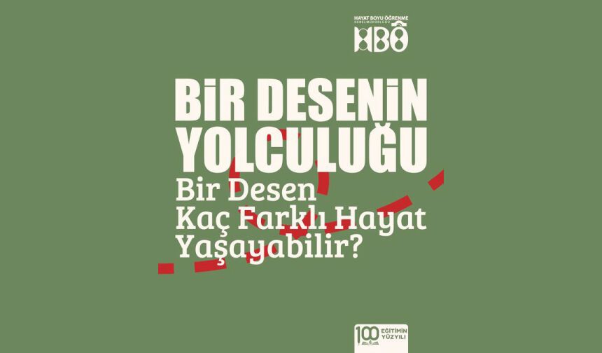 Kültürel mirası yaşatmak, üretmek ve yeni biçimlerle geleceğe aktarmaktır