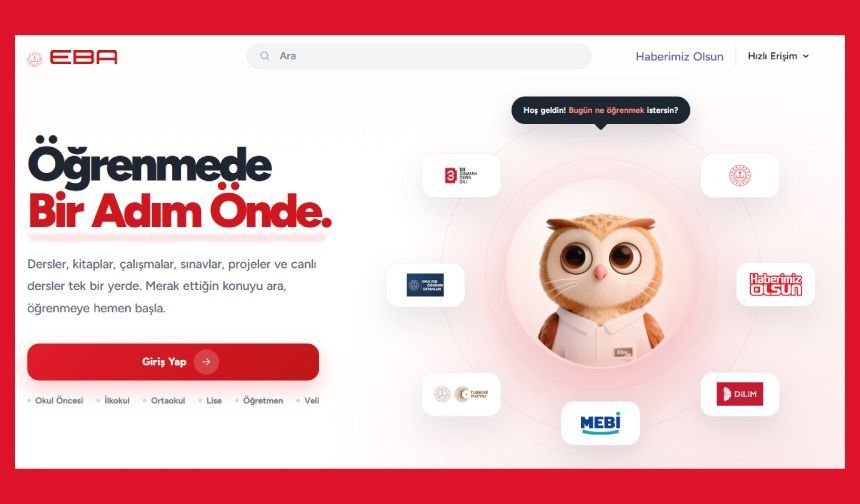 Öğrenmede Bir Adım Önde