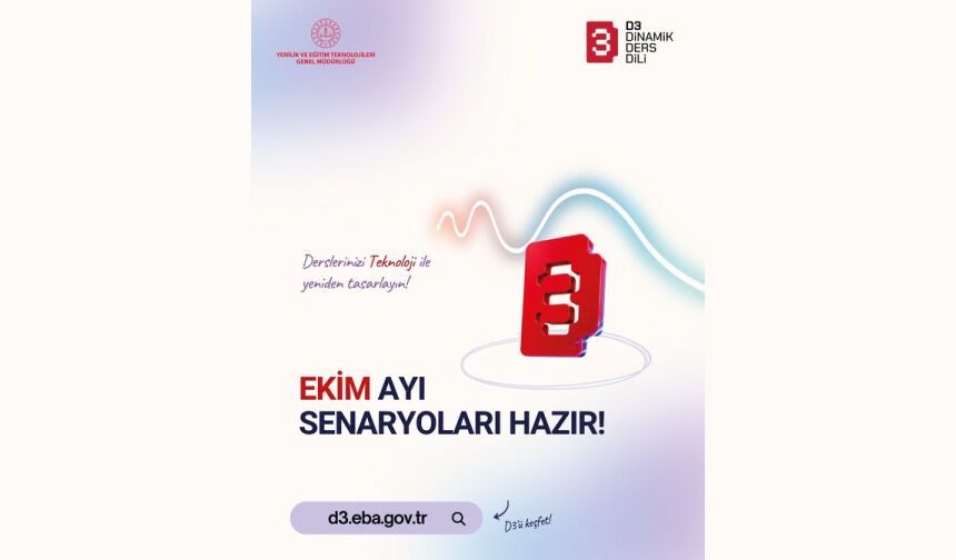 Ekim Derslerini Teknoloji Entegrasyonu ile Planlayalım!