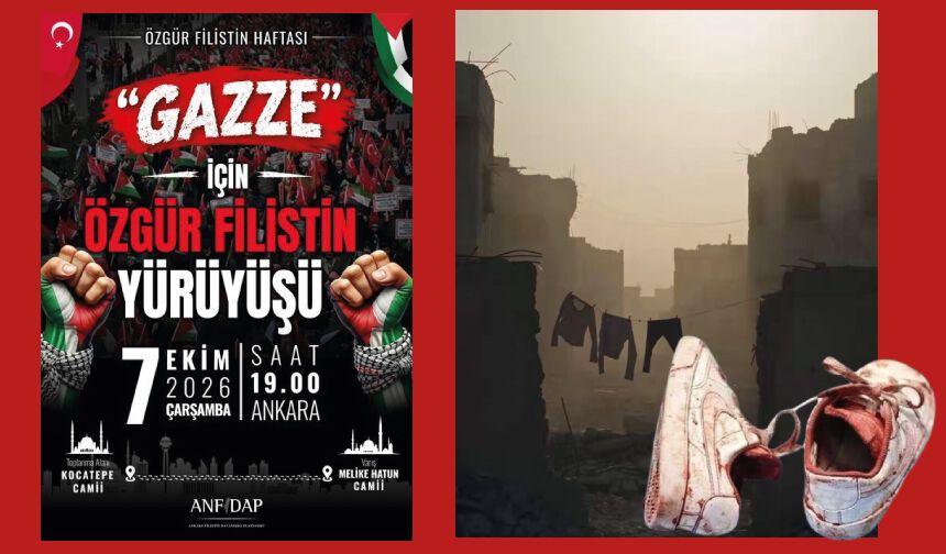 GAZZE'DE İNSANLIK KATLEDİLİYOR (D)uyuyor musun!