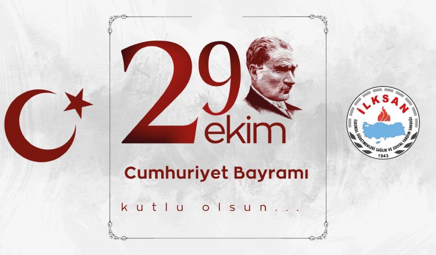 İLKSAN; Egemenliğin kayıtsız ve şartsız Milletimize ait olmasının destansı en güzel örneğidir