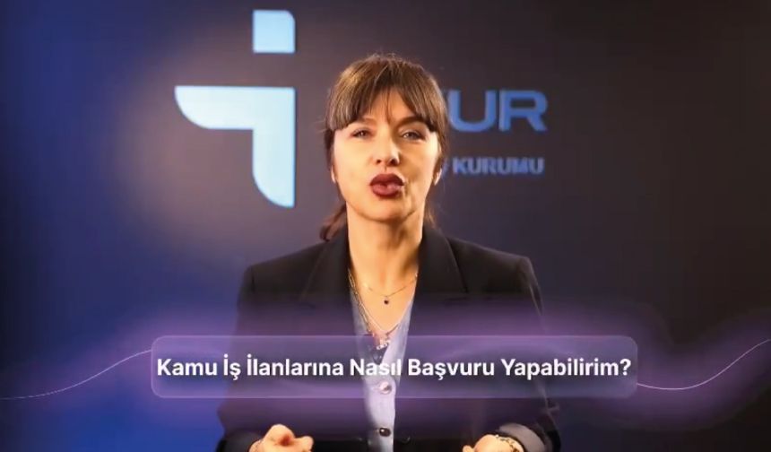 Kamu İş İlanlarına Nasıl Başvuru Yapabilirim?
