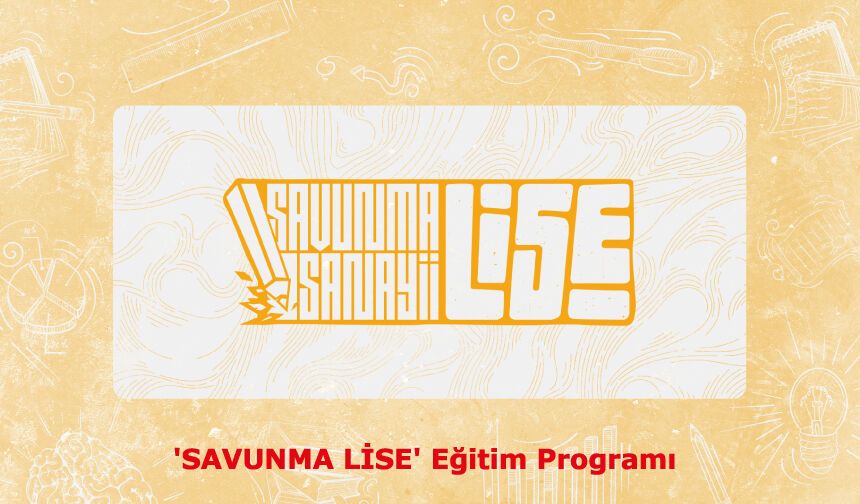 Savunma Lise Eğitim Programı