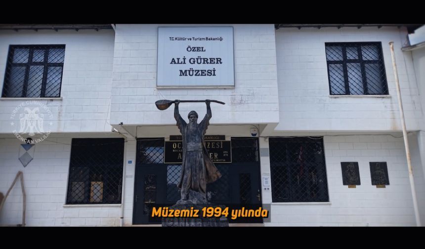 Özel Ali Gürer Müzesi