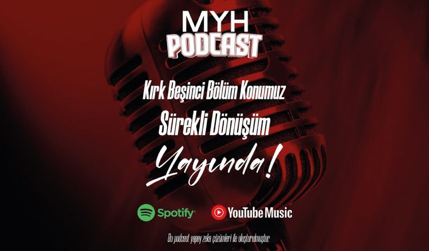 Sürekli Dönüşüm