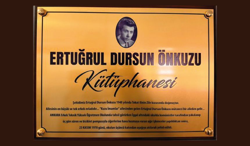Vefa, unutmamak; dava, emanete sahip çıkmaktır!