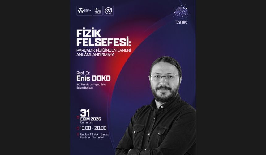 Fizik Felsefesi: Parçacık Fiziğinden Evreni Anlamlandırmaya