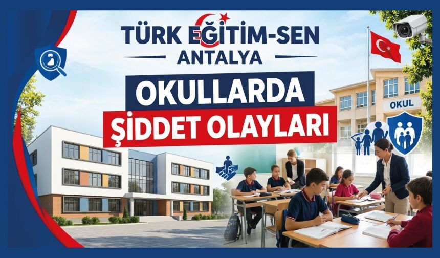 Okullarda Şiddet Olayları