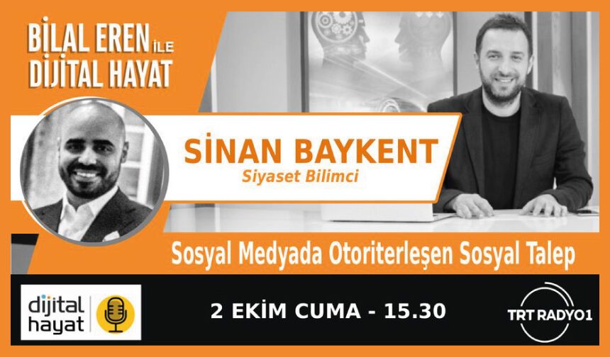 Sosyal Medyada Yükselen Otoriteryen Sosyal Talep Organik mi, Yoksa İmalat mı?