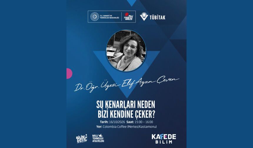 Su kenarları bizi kendine neden çeker?