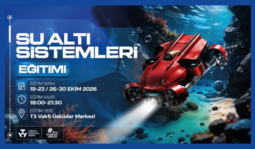 Su Altı Sistemleri Eğitimi