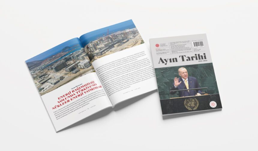 “Ayın Tarihi” dergisinin 2026 Eylül sayısı yayında