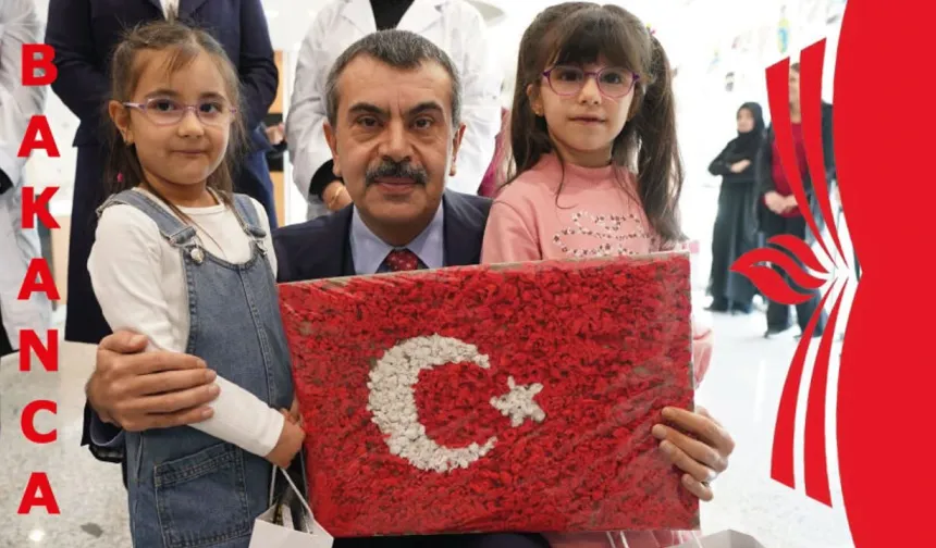Bakanca Ekim 2026