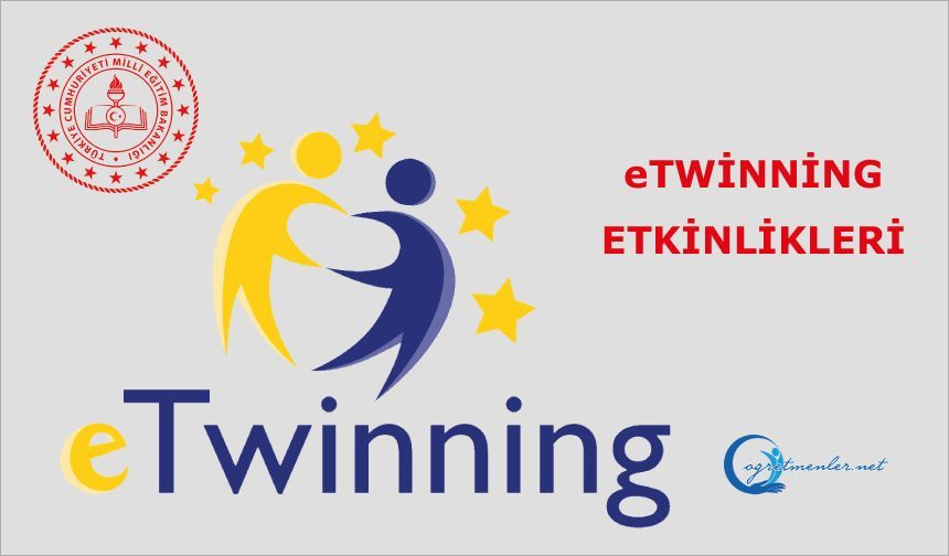 eTwinning etkinlikleri