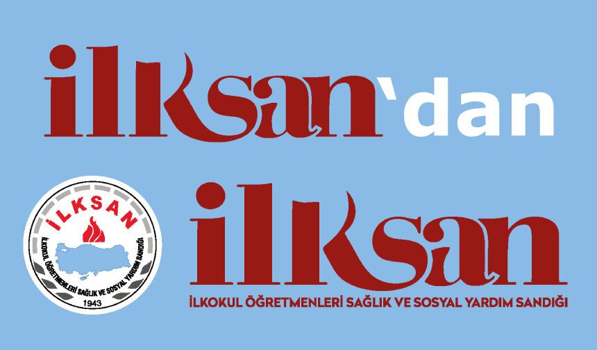İLKSAN'dan